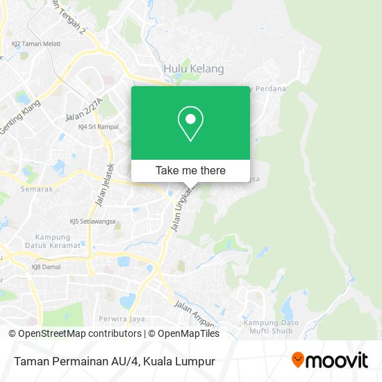 Taman Permainan AU/4 map