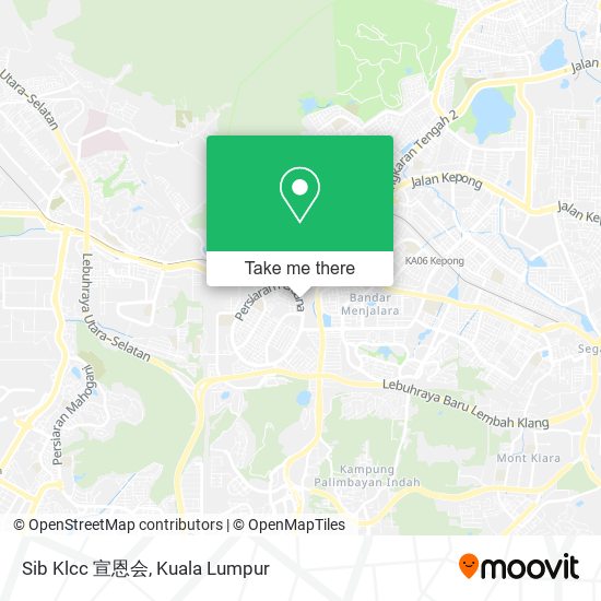 Sib Klcc 宣恩会 map