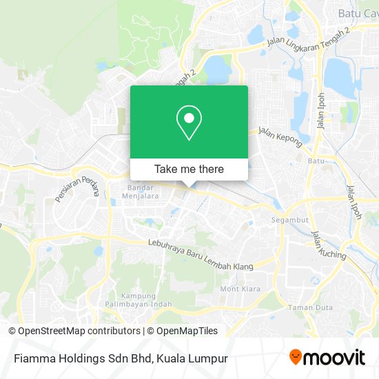 Peta Fiamma Holdings Sdn Bhd