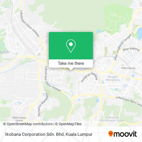 Peta Ikobana Corporation Sdn. Bhd