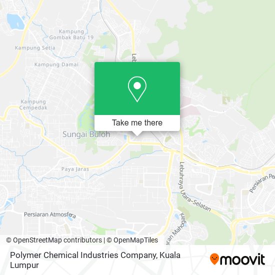 Peta Polymer Chemical Industries Company