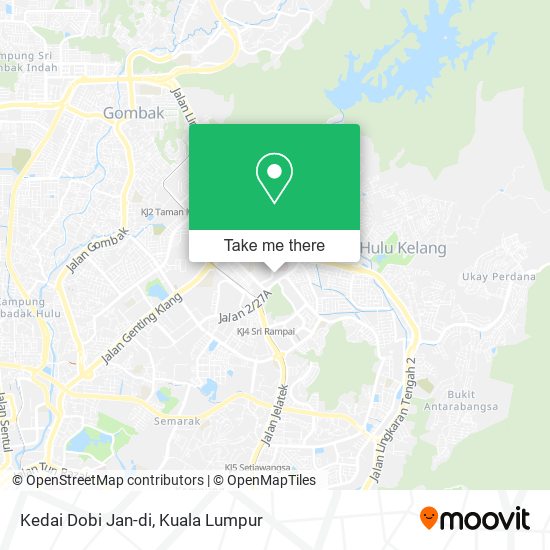 Kedai Dobi Jan-di map