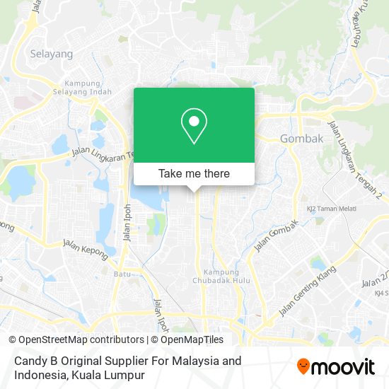 Peta Candy B Original Supplier For Malaysia and Indonesia