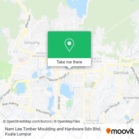 Peta Nam Lee Timber Moulding and Hardware Sdn Bhd