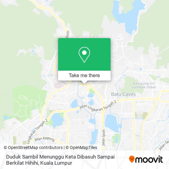 Duduk Sambil Menunggu Keta Dibasuh Sampai Berkilat Hihihi map