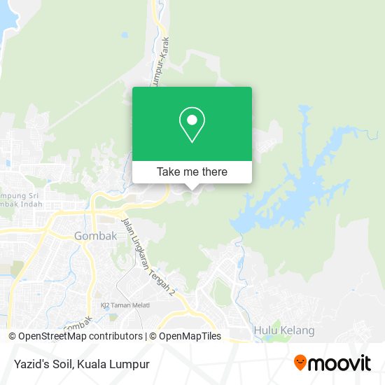 Yazid's Soil map