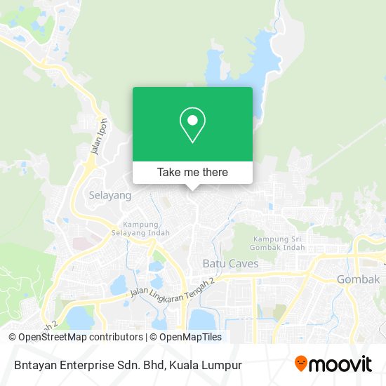 Peta Bntayan Enterprise Sdn. Bhd