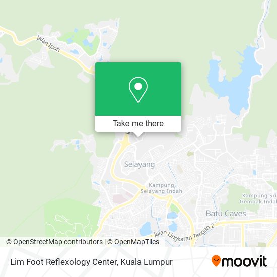 Peta Lim Foot Reflexology Center