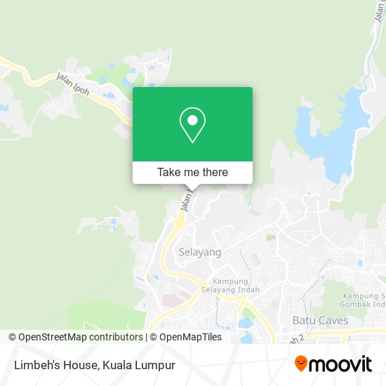 Limbeh's House map