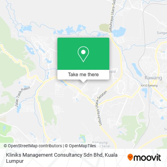 Peta Kliniks Management Consultancy Sdn Bhd