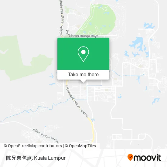陈兄弟包点 map