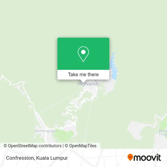 Confression map