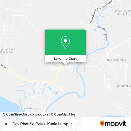 Peta ALL Day Phar-Sg Pelek