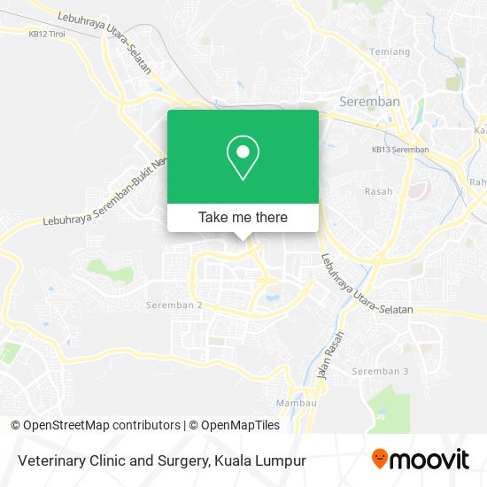 Peta Veterinary Clinic and Surgery