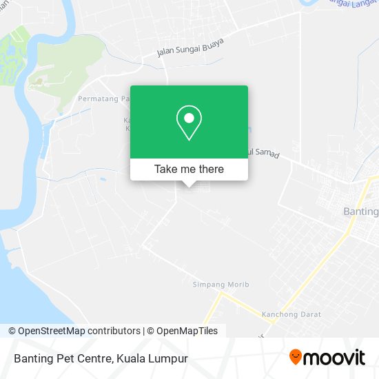 Peta Banting Pet Centre