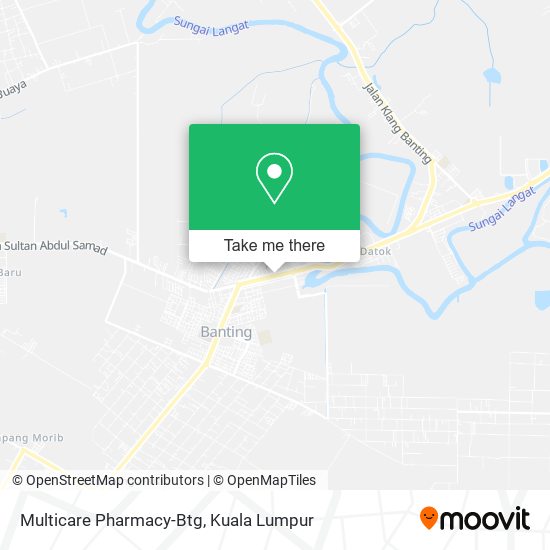 Peta Multicare Pharmacy-Btg
