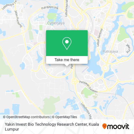Peta Yakin Invest Bio Technology Research Center