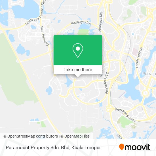 Peta Paramount Property Sdn. Bhd