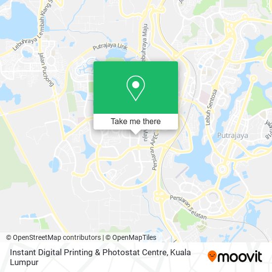 Instant Digital Printing & Photostat Centre map