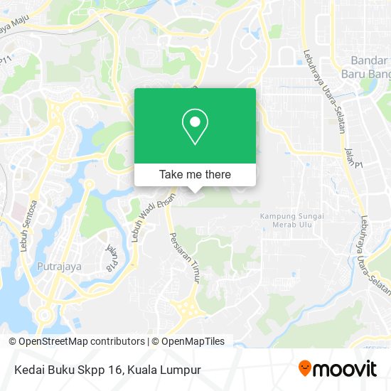 Kedai Buku Skpp 16 map