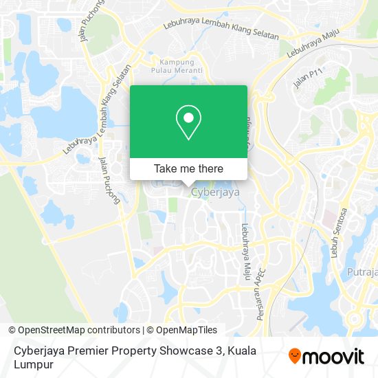 Peta Cyberjaya Premier Property Showcase 3