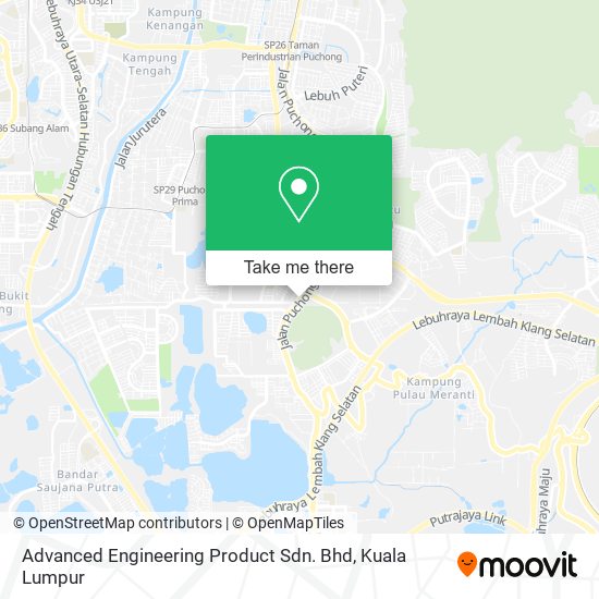 Peta Advanced Engineering Product Sdn. Bhd