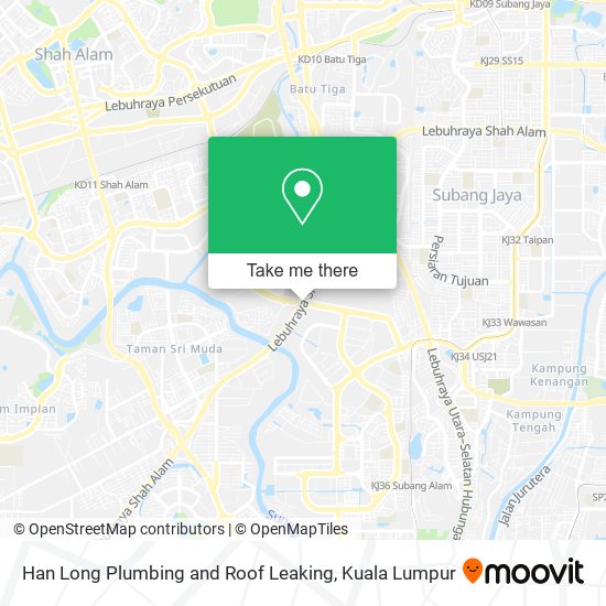 Peta Han Long Plumbing and Roof Leaking