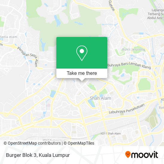 Burger Blok 3 map