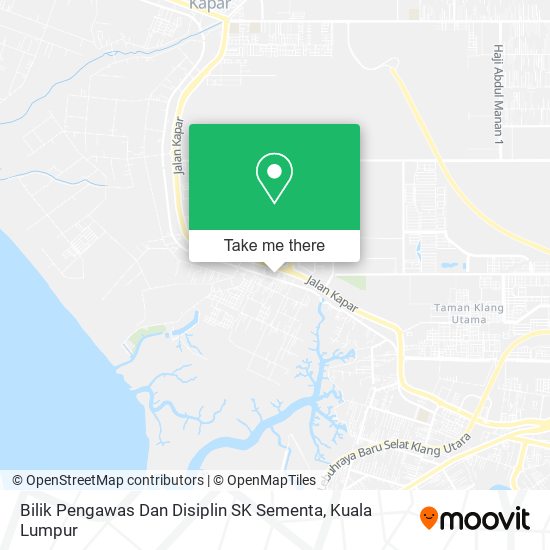 Bilik Pengawas Dan Disiplin SK Sementa map