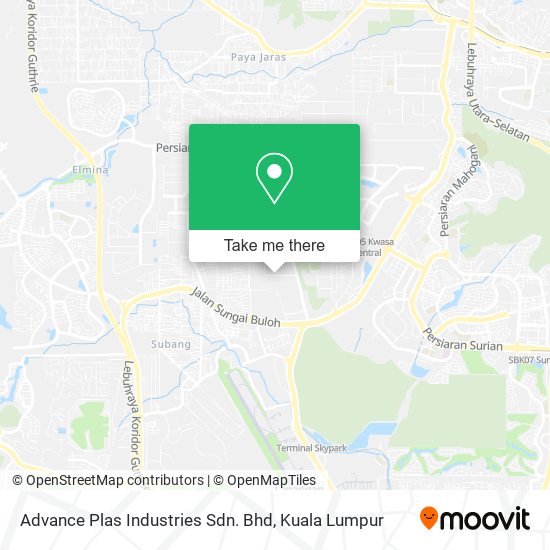 Peta Advance Plas Industries Sdn. Bhd