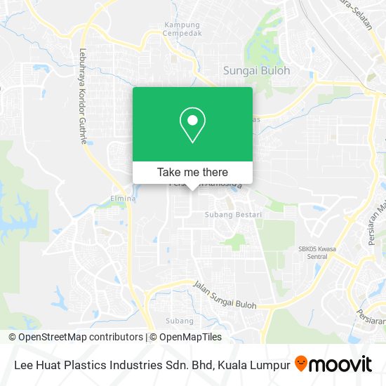 Peta Lee Huat Plastics Industries Sdn. Bhd