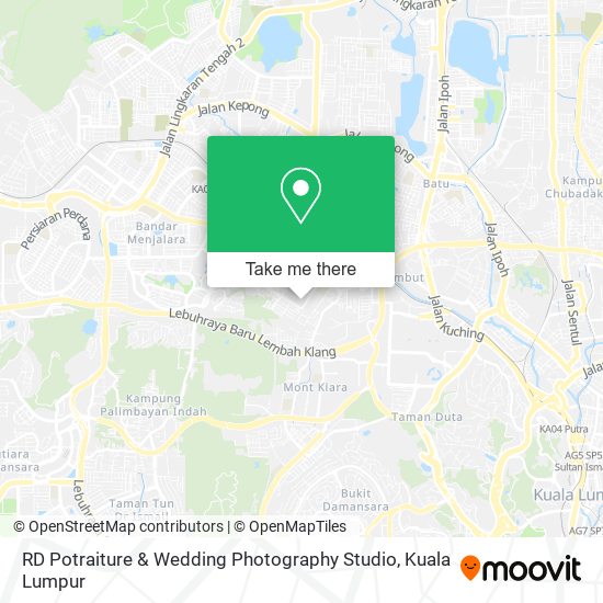 Peta RD Potraiture & Wedding Photography Studio