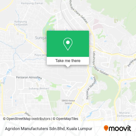 Peta Agridon Manufactuters Sdn.Bhd