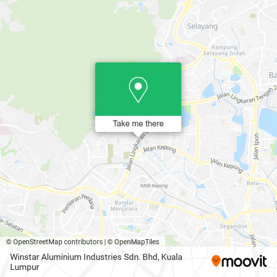 Peta Winstar Aluminium Industries Sdn. Bhd