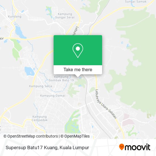 Supersup Batu17 Kuang map