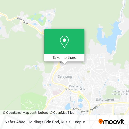 Peta Nafas Abadi Holdings Sdn Bhd