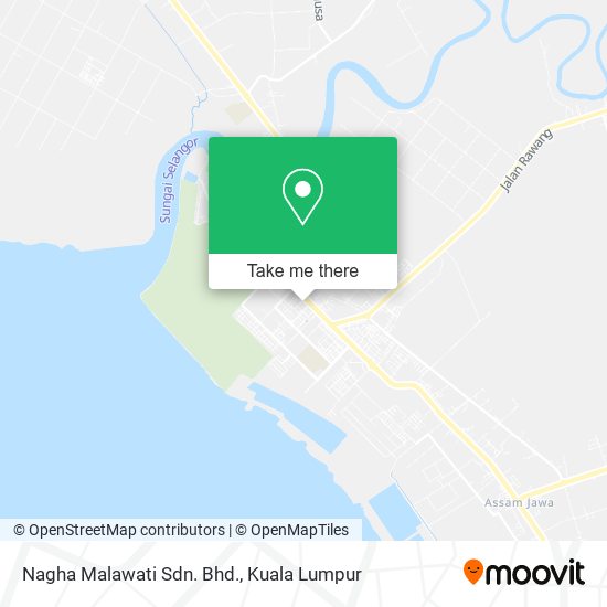 Peta Nagha Malawati Sdn. Bhd.