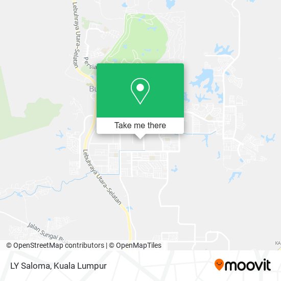 LY Saloma map