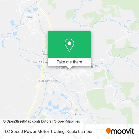 Peta LC Speed Power Motor Trading