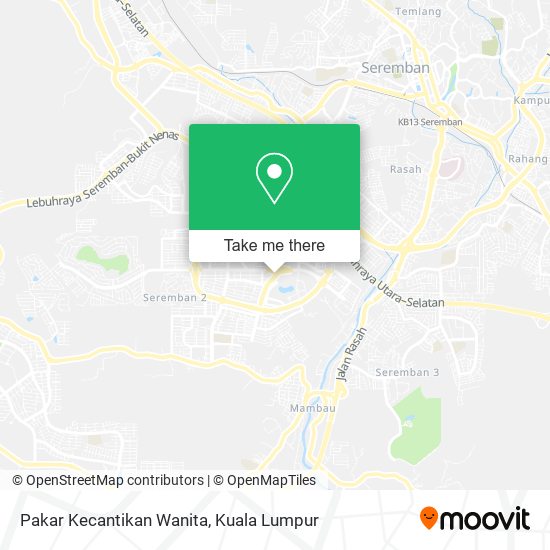 Pakar Kecantikan Wanita map
