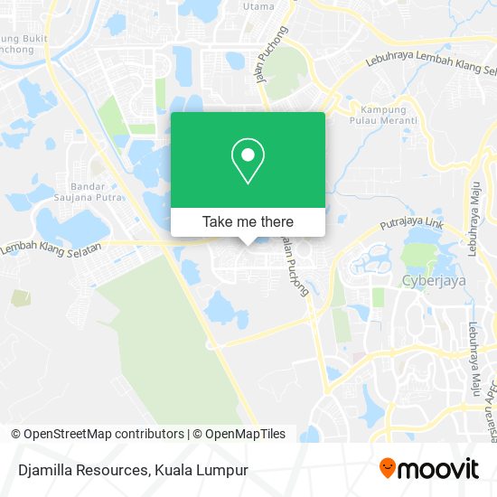 Peta Djamilla Resources