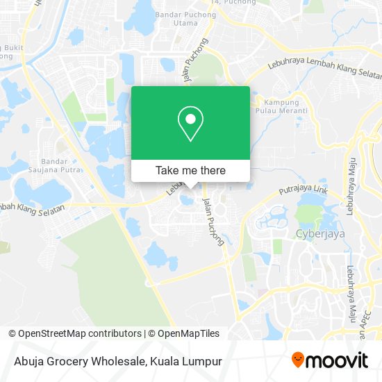 Peta Abuja Grocery Wholesale