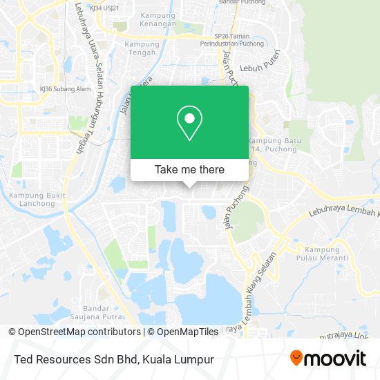 Peta Ted Resources Sdn Bhd