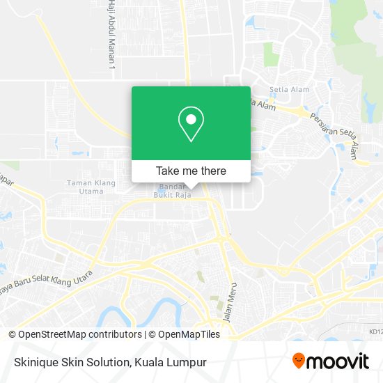 Peta Skinique Skin Solution