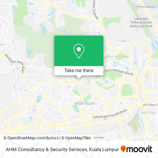Peta AHM Consultancy & Security Services