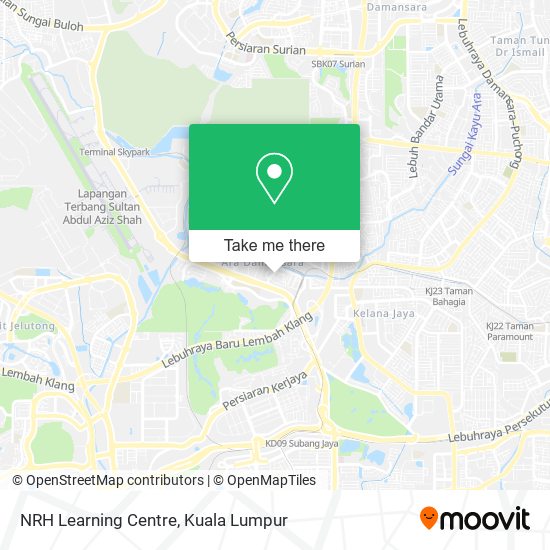 Peta NRH Learning Centre