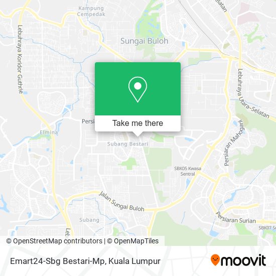 Emart24-Sbg Bestari-Mp map