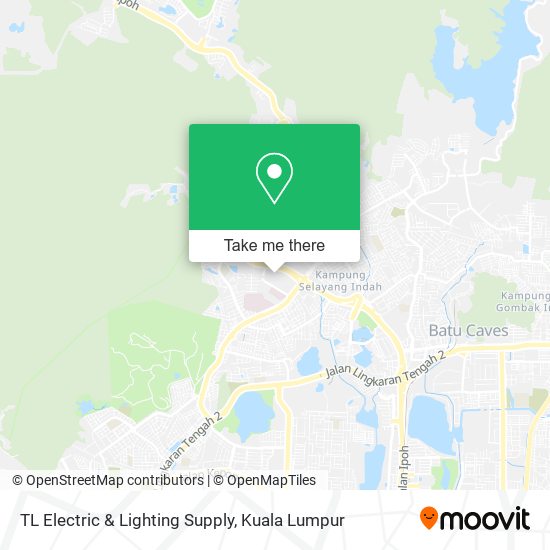 Peta TL Electric & Lighting Supply