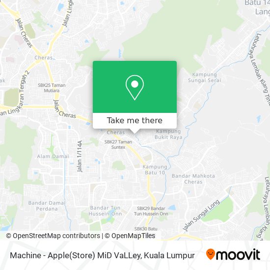 Peta Machine - Apple(Store) MiD VaLLey