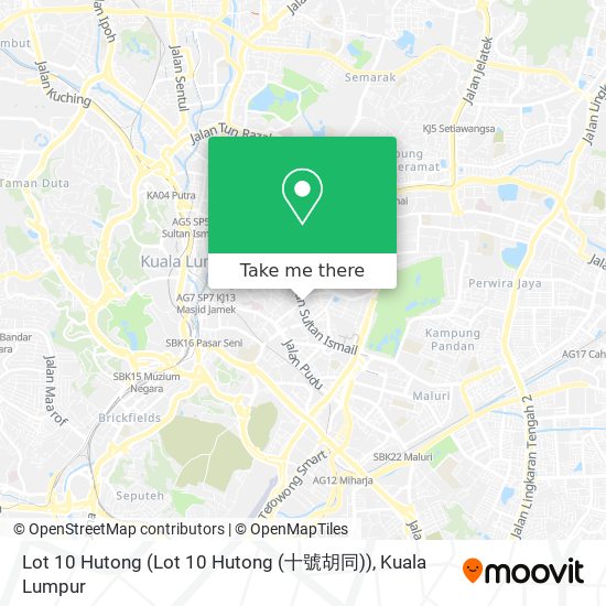 Lot 10 Hutong (Lot 10 Hutong (十號胡同)) map